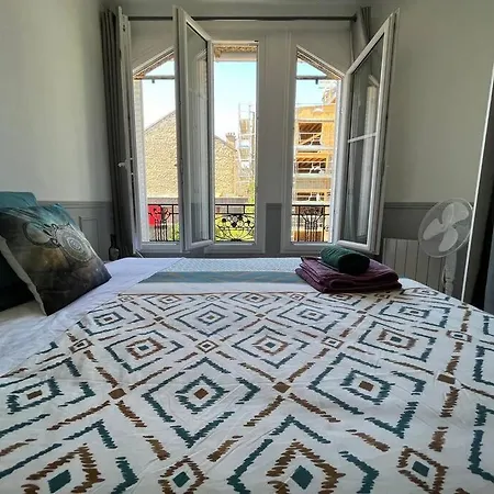 别墅 Ma - Maison 10 Min Paris Expos - 8 马拉科夫