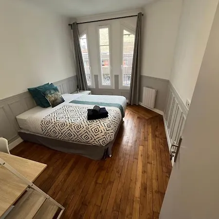 Ma - Maison 10 Min Paris Expos - 8 * 马拉科夫