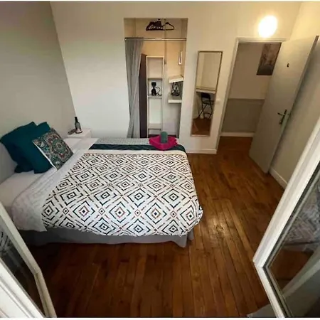 别墅 Ma - Maison 10 Min Paris Expos - 8 马拉科夫