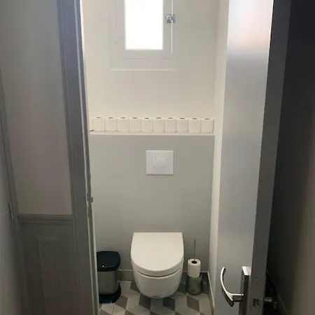 别墅 Ma - Maison 10 Min Paris Expos - 8 *