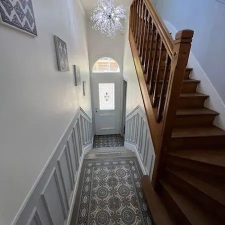 Ma - Maison 10 Min Paris Expos - 8 别墅 马拉科夫