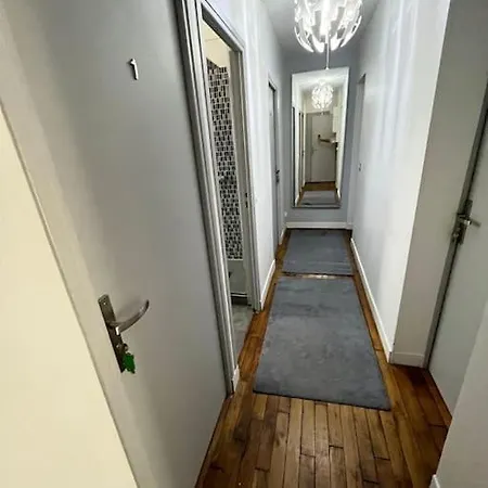 Ma - Maison 10 Min Paris Expos - 8 *