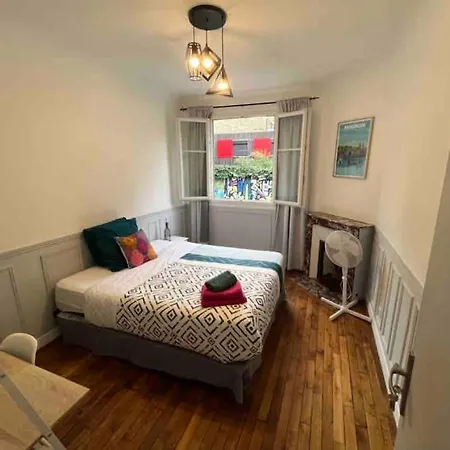 Ma - Maison 10 Min Paris Expos - 8