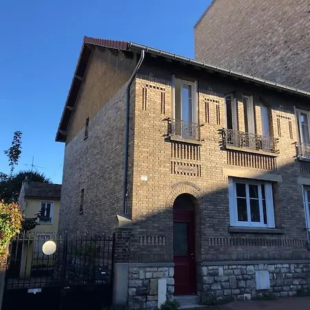 Ma - Maison 10 Min Paris Expos - 8